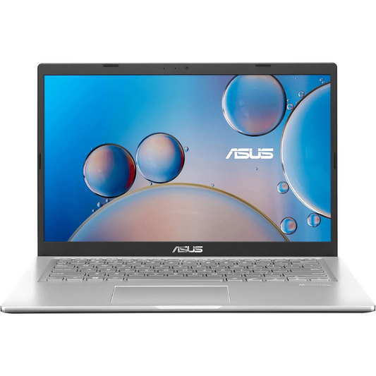 Asus X415 Windows 11 Laptop 14" Intel Pentium Gold 12GB RAM 256GB SSD HD Webcam, Wifi, BT  - Very Good – Refurbished
