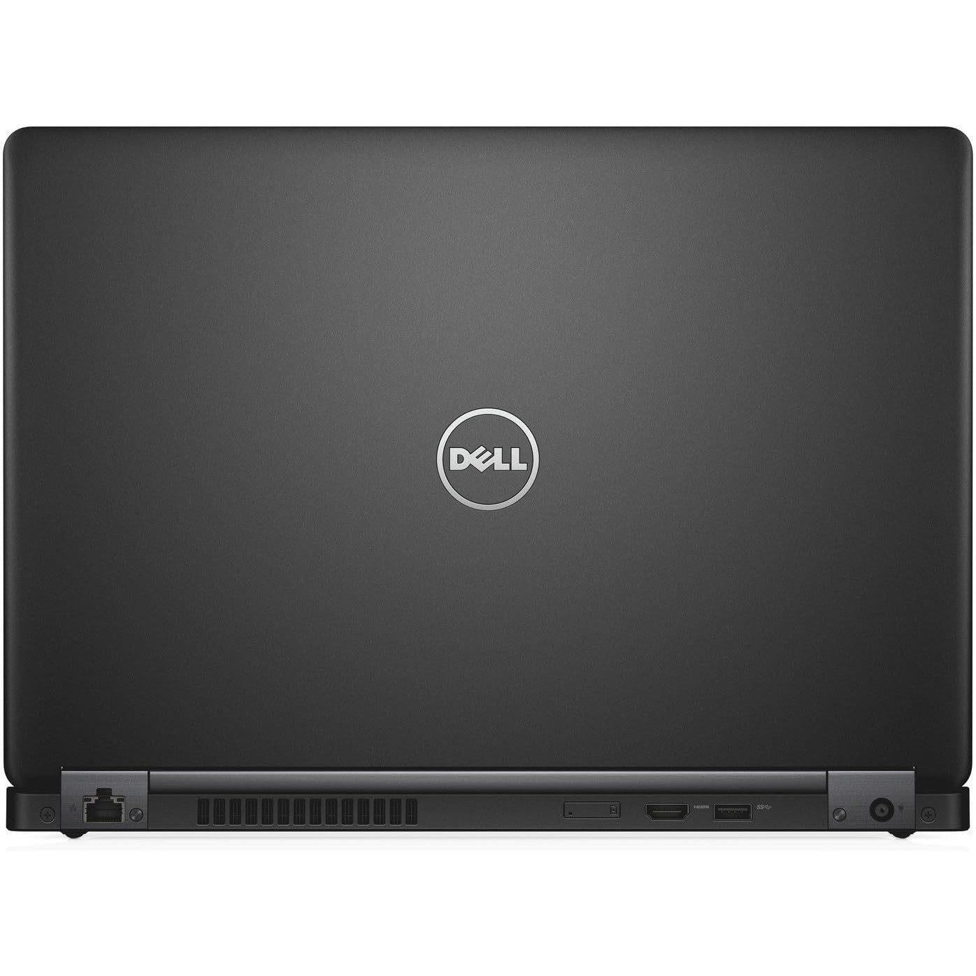 DELL LATITUDE 5480 WINDOWS 11 LAPTOP INTEL I3 8GB RAM 128GB SSD 14" FHD WEBCAM, BACKLIT, BT, WIFI - VERY GOOD - REFURBISHED
