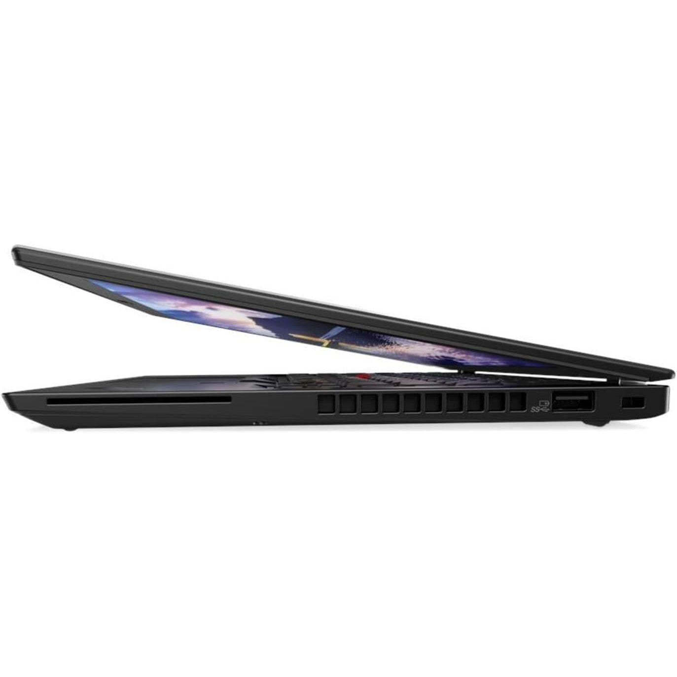 Lenovo ThinkPad X280 Windows 11 Laptop Intel i5 8GB RAM 256GB SSD 12" HD Webcam Wifi BT - Very Good Refurbished