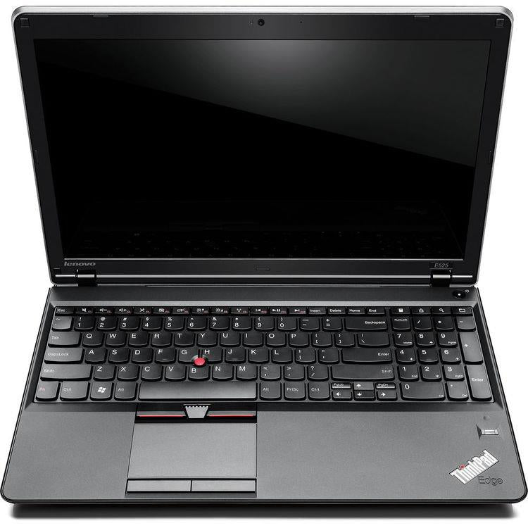 LENOVO THINKPAD E525 WINDOWS 11 LAPTOP AMD A4 8GB RAM 128GB SSD 15.6" HD WEBCAM BT DVD - VERY GOOD REFURBISHED