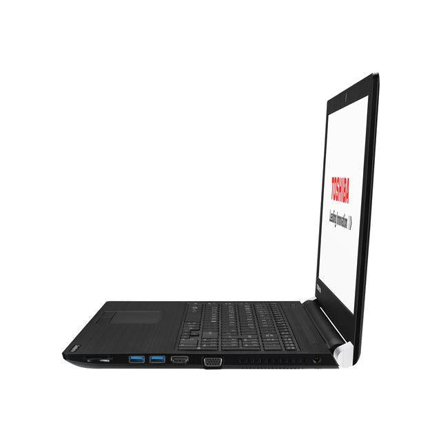 TOSHIBA SATELLITE PRO A50-E WINDOWS 11 LAPTOP INTEL I5 8GB RAM 256GB SSD 15.6" HD WEBCAM BT DVD - VERY GOOD REFURBISHED