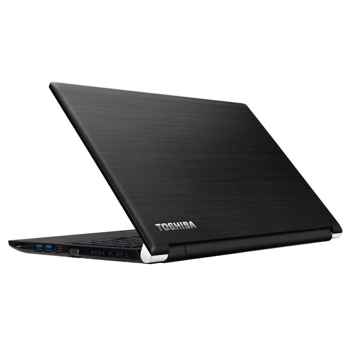 Toshiba Satellite Pro A50-C Windows 11 Laptop i5 8GB RAM 256GB SSD 15" HD Webcam DVD WiFi BT -  Very Good - Refurbished
