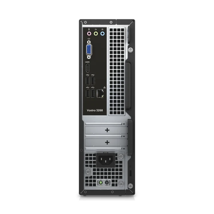 Dell Vostro 3268 Windows 11 Desktop PC Intel Core i5 8GB RAM 256GB SSD SFF HDMI VGA USB 3.0   -  Good Refurbished