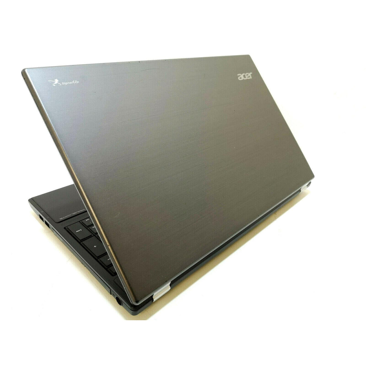 Acer TravelMate 5760 Windows 11 Laptop i3 8GB RAM 1TB Storage 15" HD Webcam DVD  WiFi BT -  Very Good - Refurbished