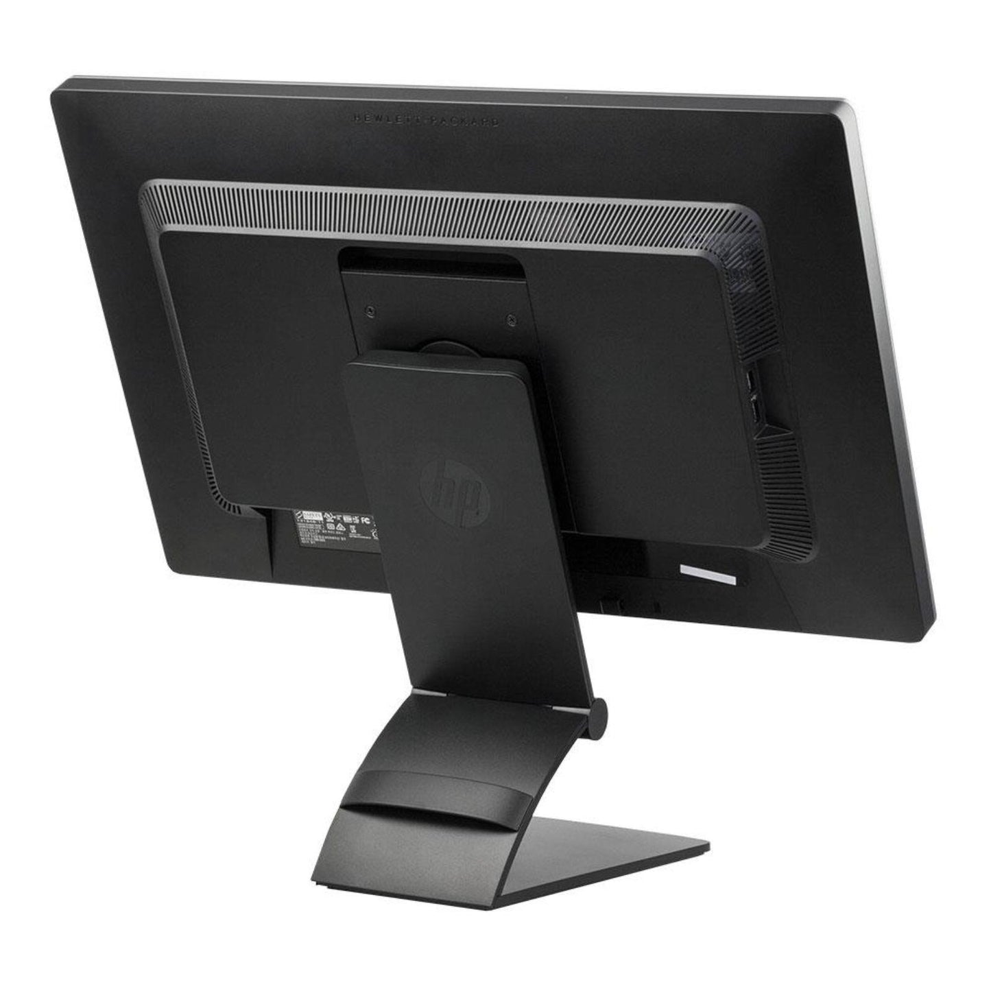 HP ELITEDISPLAY E241i 24" WUXGA 1920X1200 IPS LED MONITOR DP VGA DVI / NO STAND MONITOR FOR HOME & OFFICE USE  -  GOOD REFURBISHED