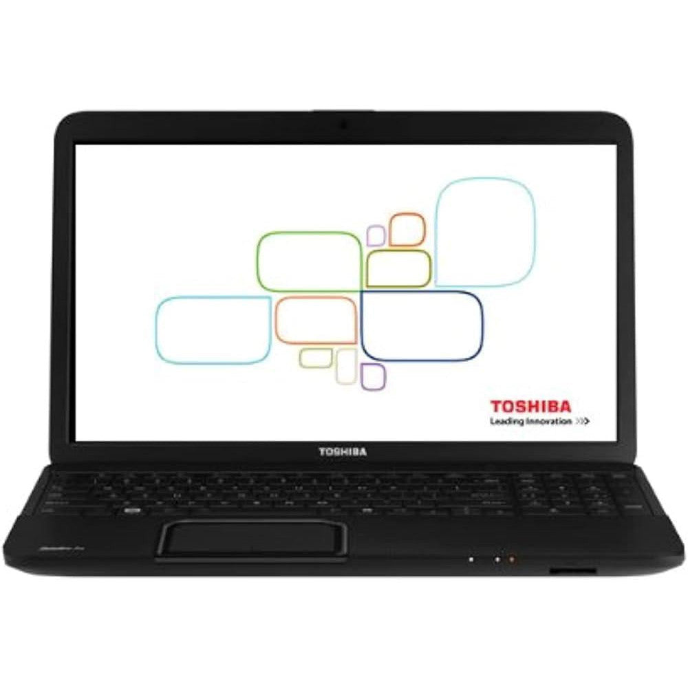TOSHIBA SATELLITE PRO C850-1K4 WINDOWS 11 LAPTOP INTEL I3 8GB RAM 500GB STORAGE 15.6" HD WEBCAM BT DVD - VERY GOOD REFURBISHED