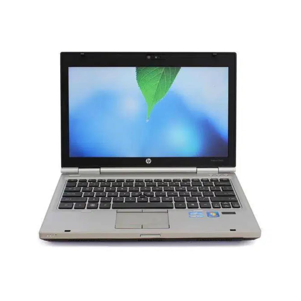 HP ELITEBOOK 2570P WINDOWS 11 LAPTOP INTEL I5 8GB RAM 500GB HDD 13.3" HD WEBCAM BT - GOOD REFURBISHED