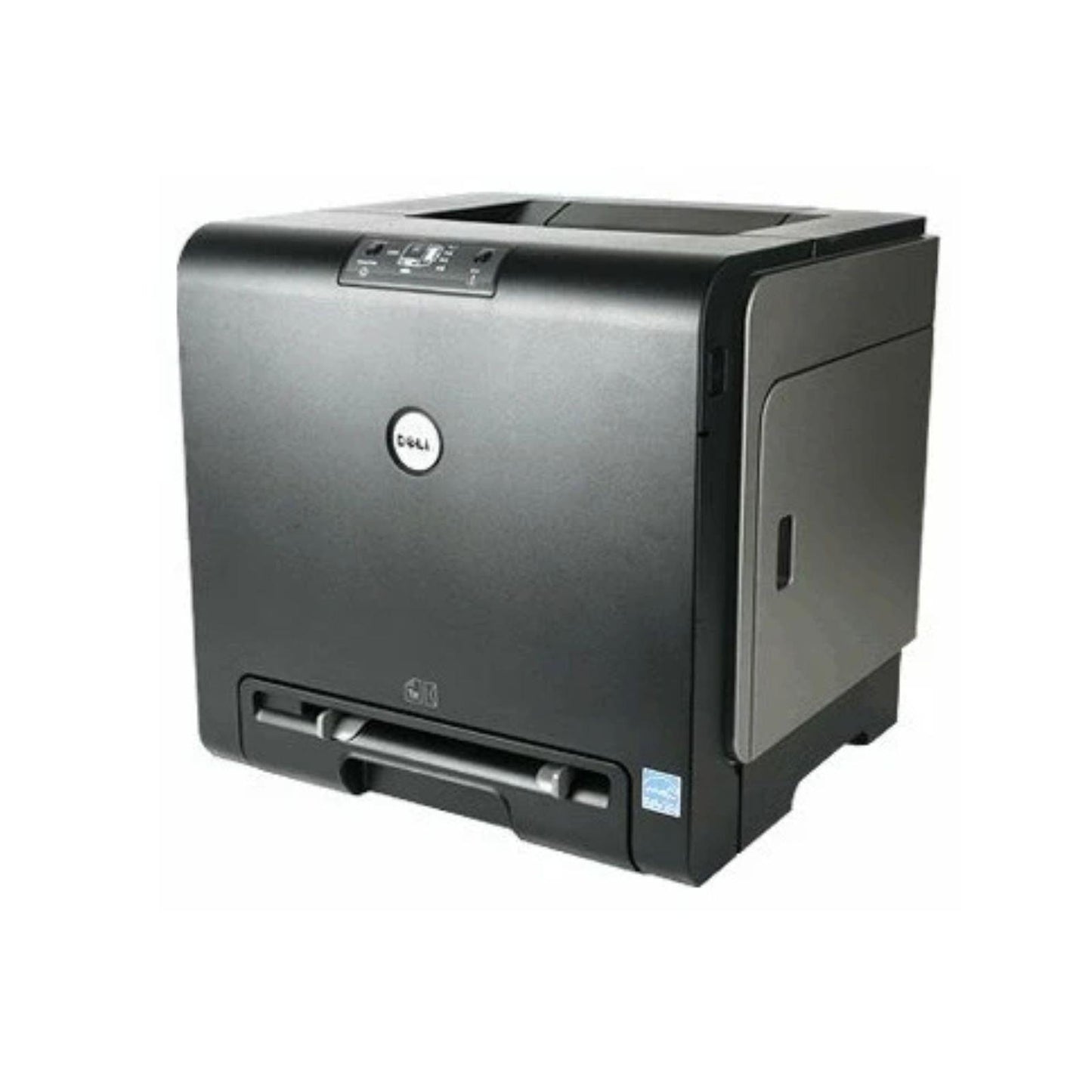 DELL 1320C USB NETWORK DESKTOP COMPACT A4 COLOR LASER PRINTER (NO TONERS/DRUMS)    -   USED