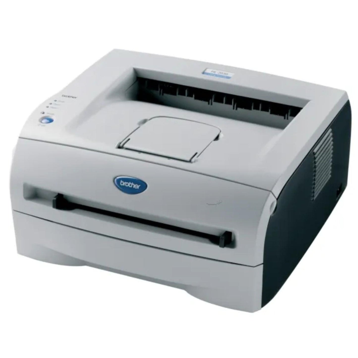 BROTHER HL-2020 HOME OFFICE DESKTOP COMPACT USB A4 MONOCHROME LASER PRINTER    -    VERY GOOD - REFURBISHED