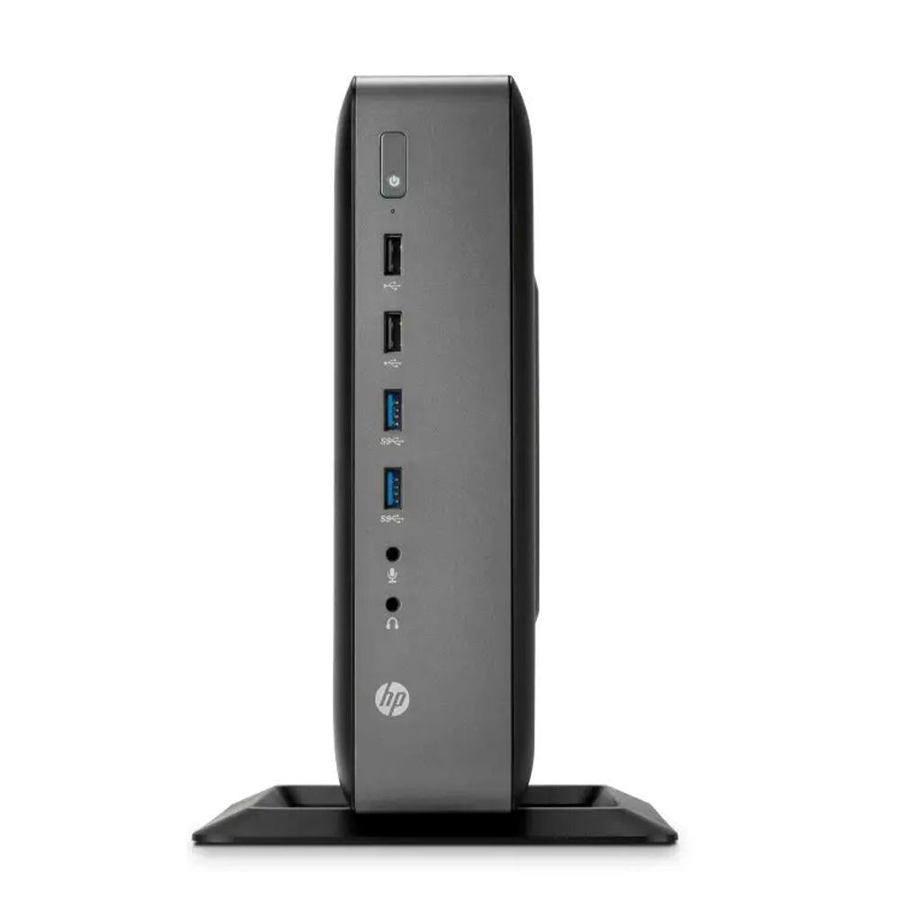 HP T620 Plus Thin Client Windows 11 Pro Mini PC AMD Quad Core 8GB RAM 128GB SSD DisplayPort USB 3.0 USB 2.0 - Good Refurbished