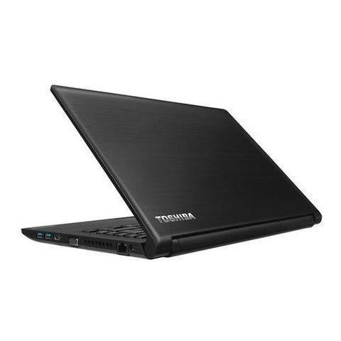 TOSHIBA SATELLITE PRO R50-C-17Z WINDOWS 11 LAPTOP INTEL I5 8GB RAM 128GB SSD 15.6" HD WEBCAM, DVD - GOOD - REFURBISHED