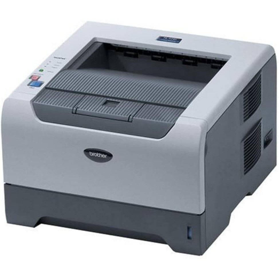 BROTHER HL-5240 MONOCHROME LASER PRINTER USB PARALLEL 1200X1200 DPI