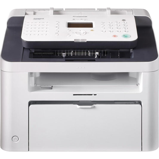 CANON i-SENSYS FAX-L150 A4 MONO LASER PRINTER FAX 18PPM 200DPI USB WITH TONER   -   USED