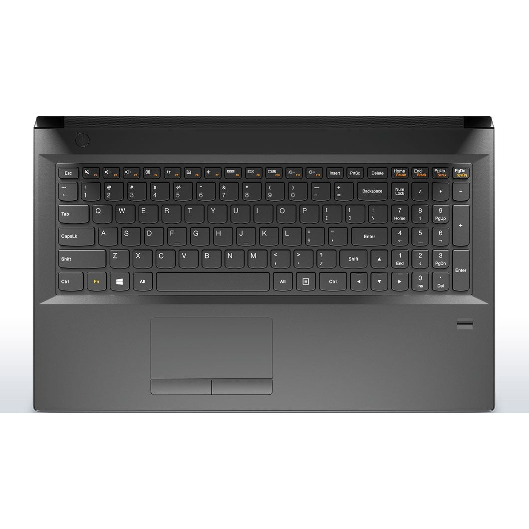 Lenovo B50-80 (80EW) Windows 11 Laptop Intel I3 8GB RAM 128GB SSD 15" HD Webcam, BT, WiFi, DVD - Good Refurbished