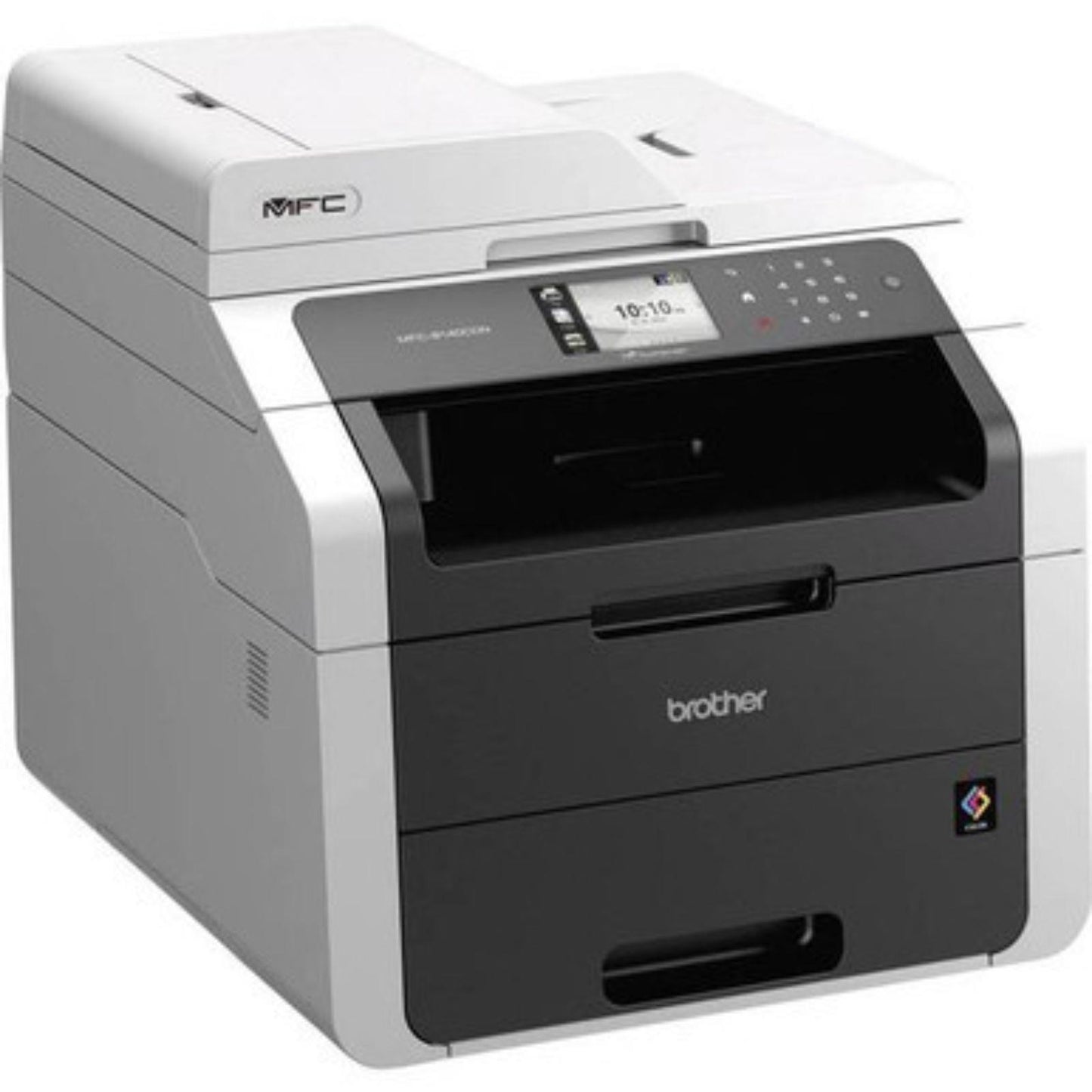 BROTHER MFC-9140CDN COLOR LED MFP PRINTER A4 COPIER SCAN DUPLEX NETWORK 22PPM   -   USED
