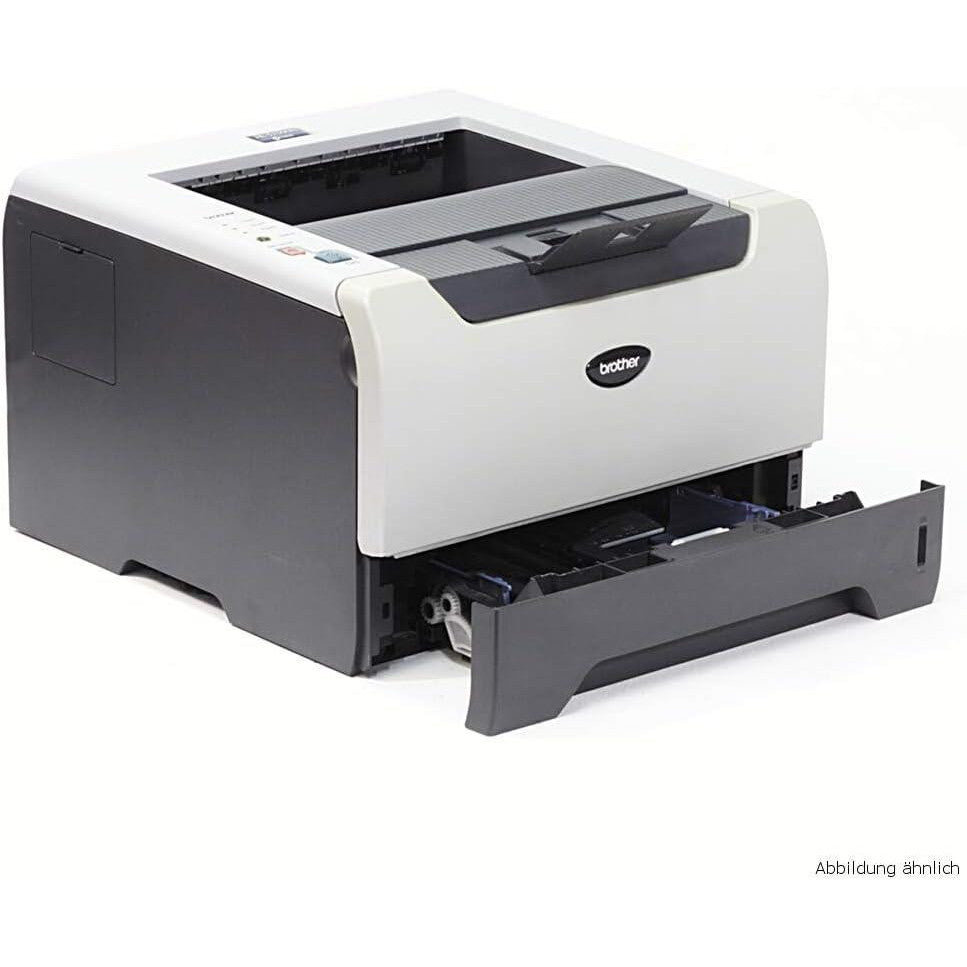 BROTHER HL-5250DN WORKGROUP NETWORK MONOCHROME LASER PRINTER DUPLEX 30 PPM