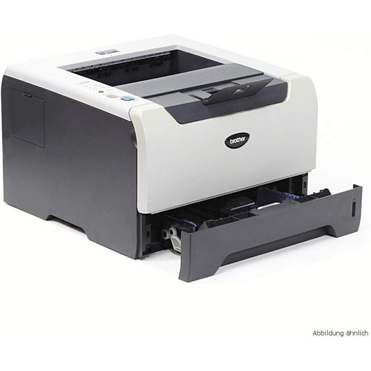 BROTHER HL-5250DN WORKGROUP NETWORK MONOCHROME LASER PRINTER DUPLEX 30 PPM