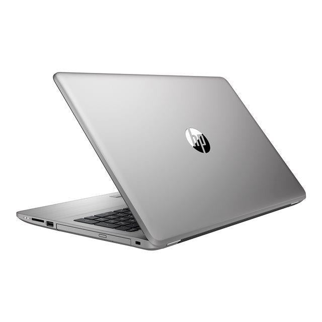 HP NOTEBOOK 250 G6 15" WINDOWS 11 LAPTOP INTEL I3 8GB RAM 128GB SSD FHD WEBCAM, BT, WIFI, OPTICAL DRIVE - VERY GOOD – REFURBISHED