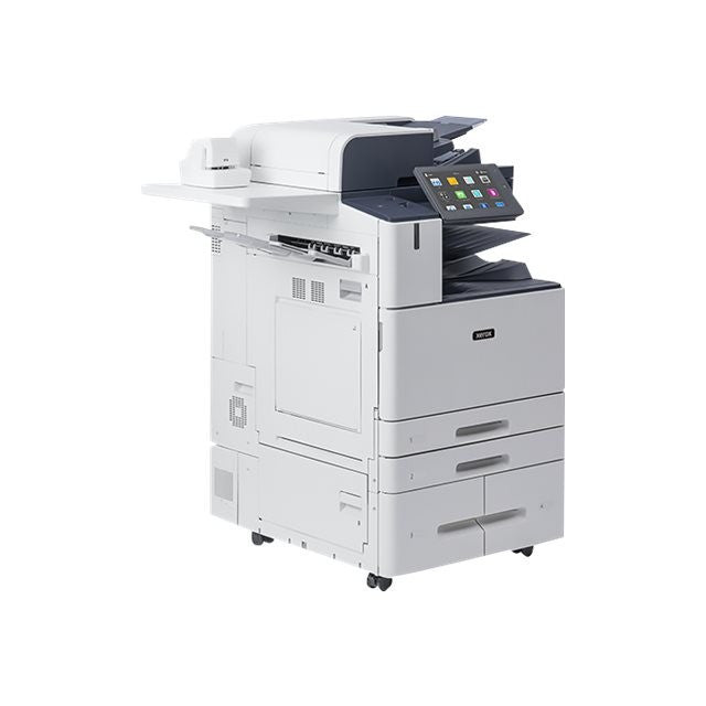 XEROX ALTALINK B8155 A3 MONO MFP COPIER PRINTER SCAN USB DUPLEX NETWORK 55PPM   -   VERY GOOD - REFURBISHED