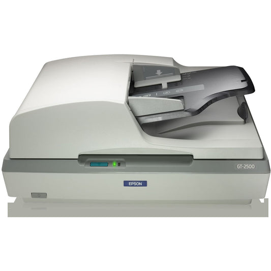 Epson GT-2500 Document Scanner A4 Color Workgroup Fast Duplex Compact Scanner  - Used