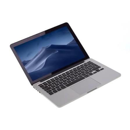 APPLE MACBOOK PRO 11.1 A1502 MACOS 13" INTEL CORE I5 8GB RAM 128GB SSD HD WEBCAM, WIFI,BT  -  GOOD – REFURBISHED