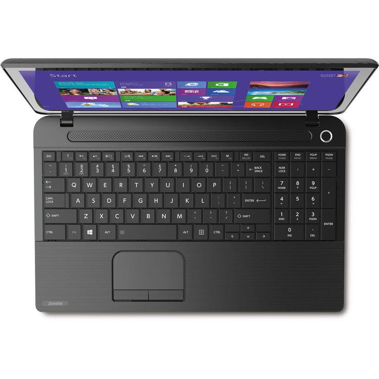 TOSHIBA SATELLITE PRO C55-A WINDOWS 11 LAPTOP INTEL CELERON 500GB HDD 15.6" HD WEBCAM BT DVD - VERY GOOD REFURBISHED