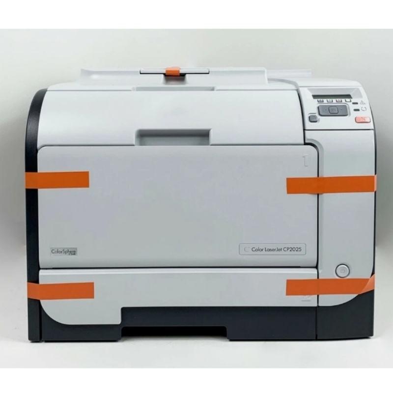 HP COLOR LASERJET CP2025DN LASER PRINTER 600X600 DPI DUPLEX NETWORK USB OFFICE