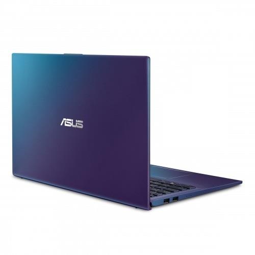 Asus ExpertBook P2451F Windows 11 Laptop Intel i5 8GB RAM 256GB SSD 14" FHD Webcam Wifi BT Dark Blue - Very Good - Refurbished