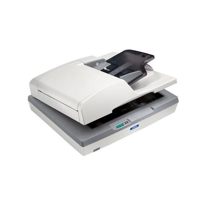 EPSON GT-2500 DOCUMENT SCANNER A4 COLOR WORKGROUP FAST DUPLEX COMPACT SCANNER   -  USED