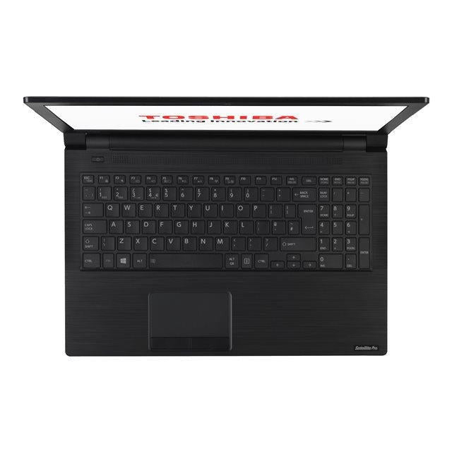 TOSHIBA SATELLITE PRO R50-C WINDOWS 11 LAPTOP INTEL I3 8GB RAM 128GB SSD 15.6" HD WEBCAM, OPTICAL DRIVE, BT, WIFI - GOOD - REFURBISHED