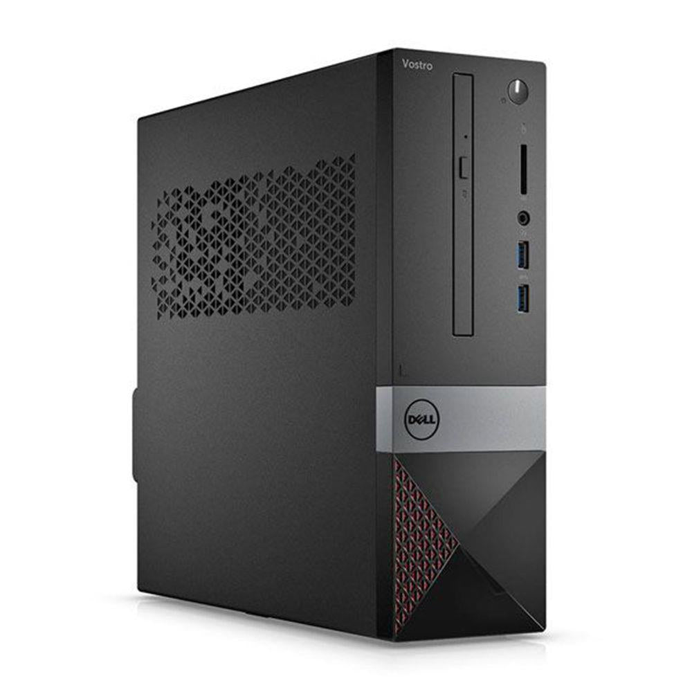 Dell Vostro 3268 Windows 11 Desktop PC Intel Core i5 8GB RAM 256GB SSD SFF HDMI VGA USB 3.0   -  Good Refurbished