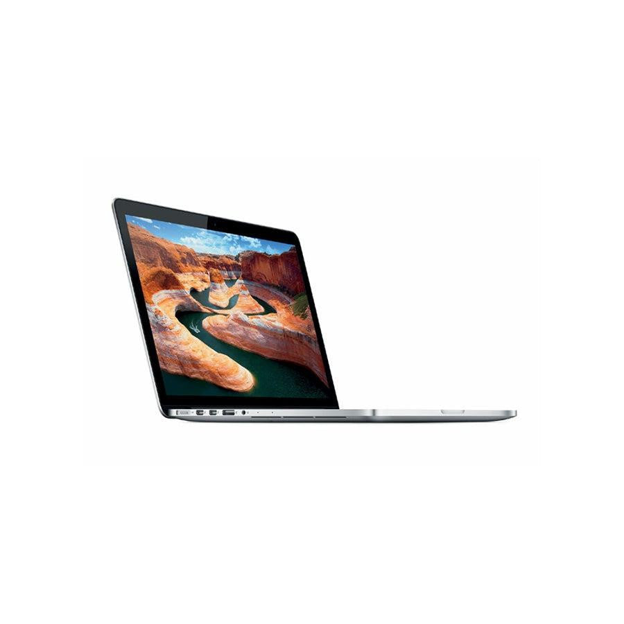 Apple Macbook Pro A1425 Macos 13" Intel Core I5 8GB RAM 128GB SSD HD Webcam, BT, Wifi  - Very Good - Refurbished