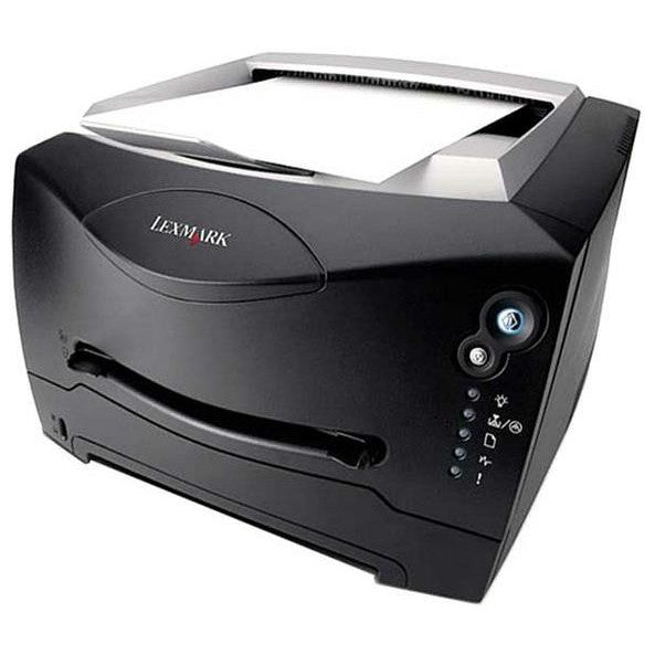 LEXMARK E240 USB PARALLEL DESKTOP A4 27PPM MONO LASER PRINTER 28S0200 -NO TONER & DRUM   -  USED