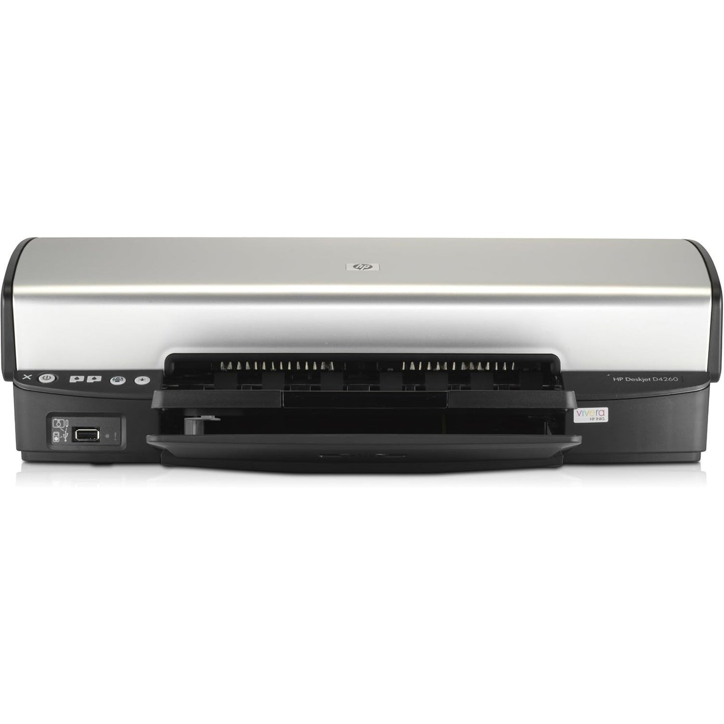 HP DESKJET D4260 COLOR INKJET PRINTER 30PPM A4 DOCUMENT WORKSTATION FAST PRINTER    -    USED