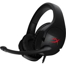 HyperX Cloud Stinger Red and Black Wired Gaming Headset For Xbox One PS4 PC