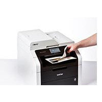 Brother MFC-9140CDN Colour Laser Printer A4 Duplex Printing USB Ethernet
