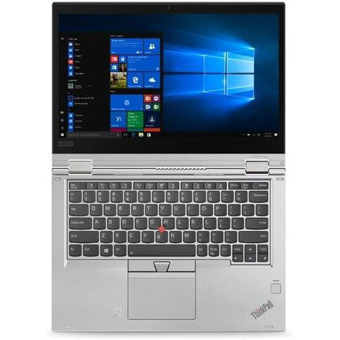 LENOVO YOGA X380 2 IN 1 WINDOWS 11 LAPTOP INTEL I5-8250U 8GB RAM 256GB SSD 13.3" HD WEBCAM BT BACKLIT TOUCHSCREEN - VERY GOOD REFURBISHED