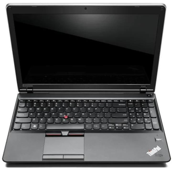 Lenovo Thinkpad E520 Windows 11 Laptop Intel I5 8GB RAM 128GB SSD 15" HD Webcam, DVD, Bt, Wifi - Very Good - Refurbished