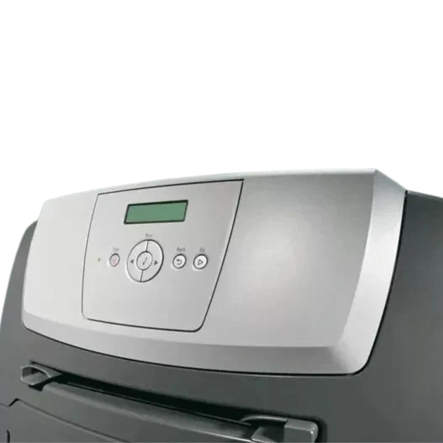 LEXMARK E352DN A4 USB ETHERNET  DUPLEX NETWORK MONO LASER PRINTER 33PPM ECO-MODE/ NO TONER   -   USED