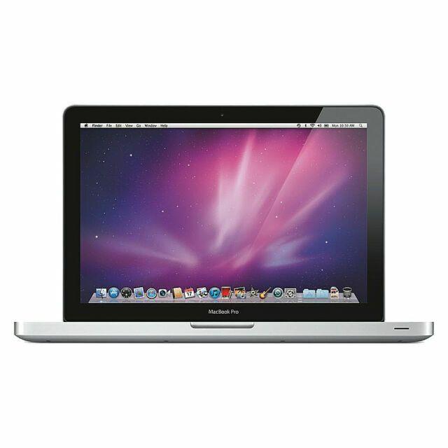 APPLE MACBOOK PRO A1286 15" INTEL I7 LAPTOP MAC OS 256GB SSD 16GB RAM DISPLAY - GOOD - REFURBISHED
