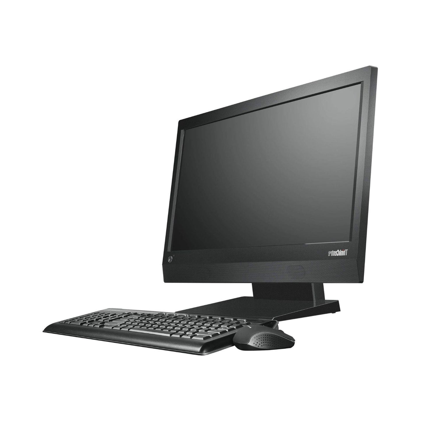 LENOVO THINKCENTRE M90Z AIO WINDOWS 11 PC INTEL CORE I5 250GB SSD 23" FHD WEBCAM USB VGA DP PORT - GOOD - REFURBISHED