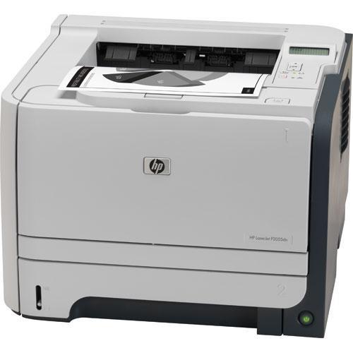 HP LASERJET P2055DN LASER PRINTER DUPLEX NETWORK 35PPM B/W ETHERNET HOME OFFICE