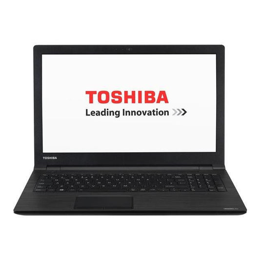 TOSHIBA SATELLITE PRO R50-C WINDOWS 11 LAPTOP INTEL I3 8GB RAM 128GB SSD 15.6" HD WEBCAM, OPTICAL DRIVE, BT, WIFI - VERY GOOD - REFURBISHED