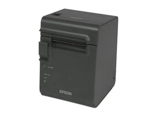 EPSON TM-L90P M165B PRINTER THERMAL RECEIPT PARALLEL 80MM POS RETAIL BLACK