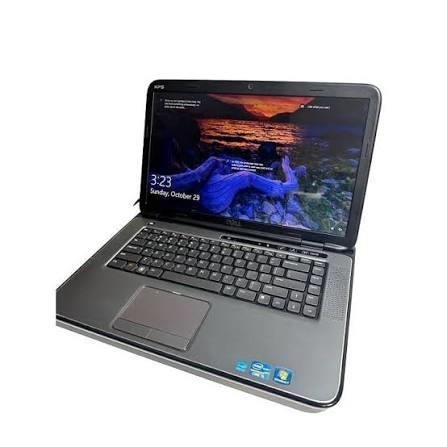 DELL XPS L502X WINDOWS 11 LAPTOP 15" INTEL CORE I7 8GB RAM 128GB SSD HD WEBCAM, DVD, WIFI,BT  -  GOOD – REFURBISHED