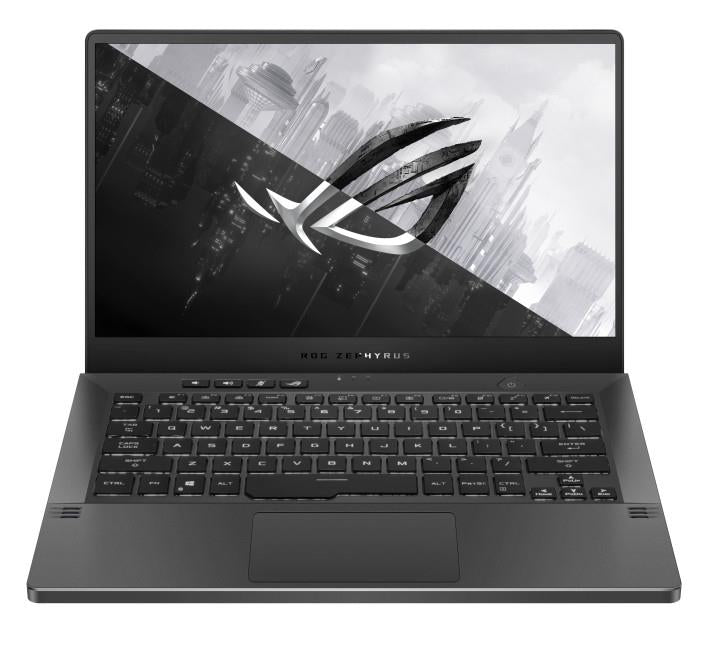 Asus Rog Zephyrus G14 AMD Ryzen 9-5900HS 16GB 1TB SSD 14" QHD Windows 11 GeForce RTX 3050 - Very Good - Refurbished