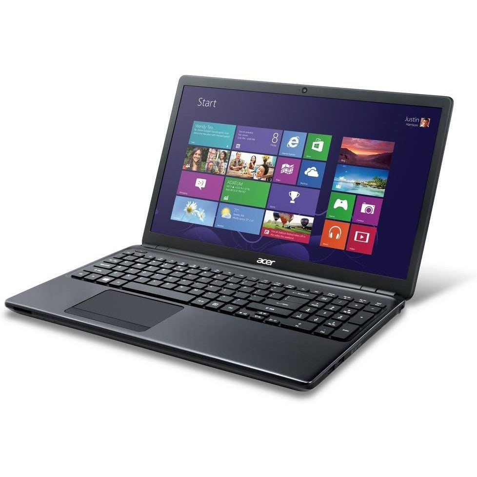 Acer Travelmate P256-M Windows 11 Laptop 15" Intel Core I3 128GB SSD HD Webcam, DVD, BT, Wifi  - Very Good - Refurbished