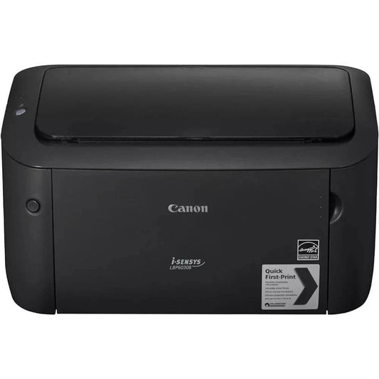 CANON I-SENSYS LBP6030B A4 MONO USB 18PPM 600DPI LASER PRINTER HI-SPEED USB 2.0 / 100% TONER    -   GOOD REFURBISHED