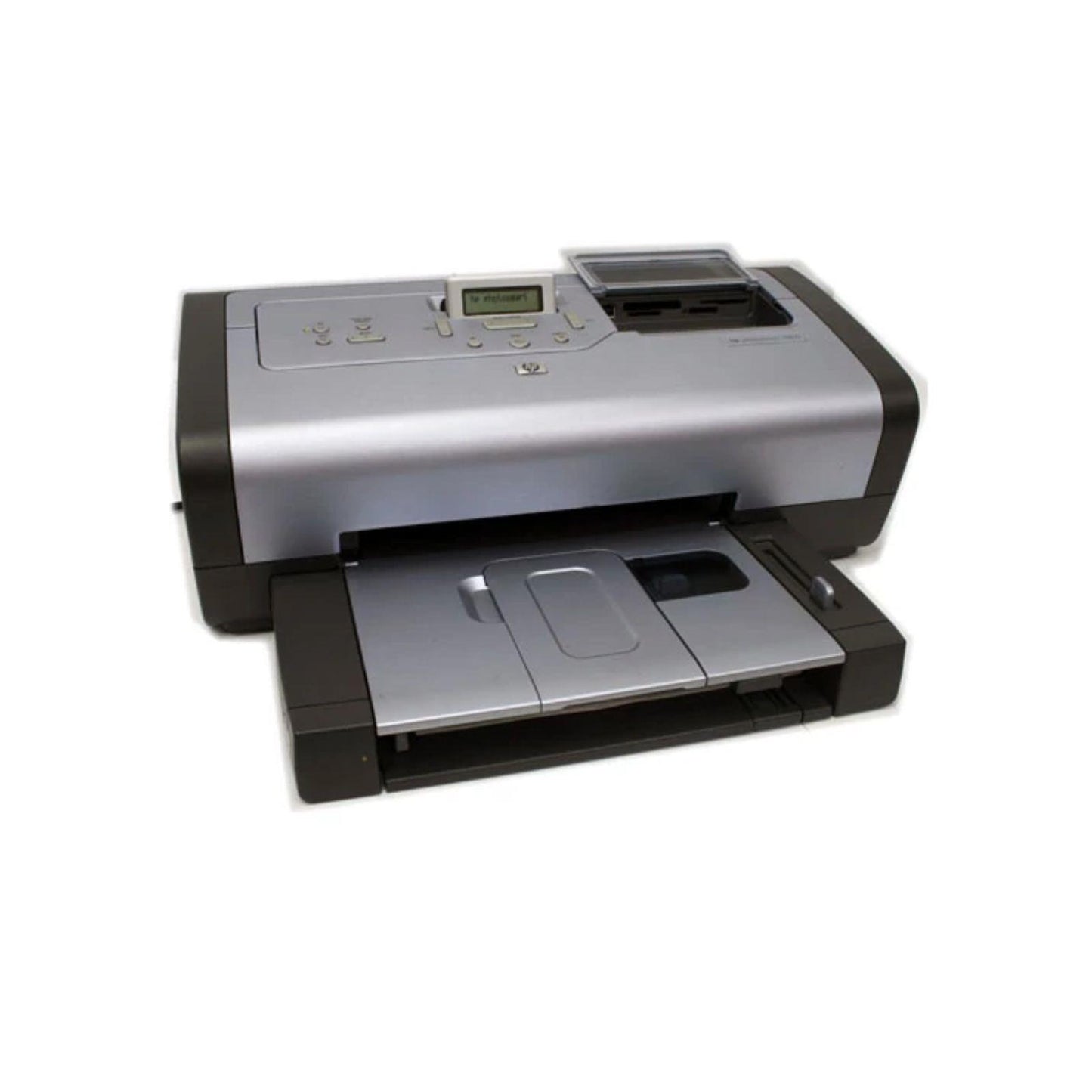 HP PHOTOSMART 7660 COLOR PHOTO 12 PPM 1200DPI A4 INKJET PHOTO PRINTER Q3010A   - GOOD - REFURBISHED
