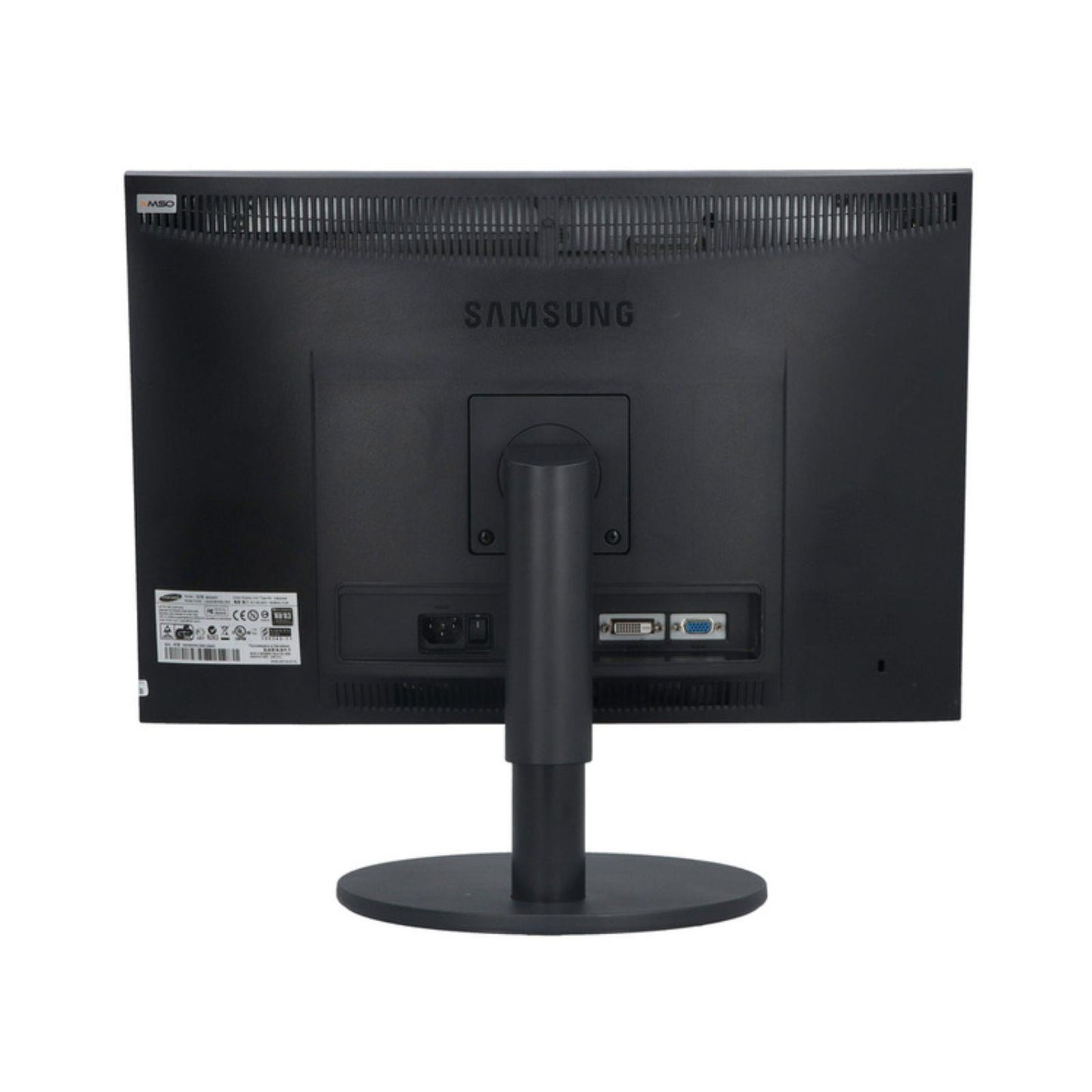 SAMSUNG B2240 22" WSXGA+ 1680X1050 LCD MONITOR DP HDMI VGA / WITHOUT STAND MONITOR FOR HOME & OFFICE USE   -  GOOD REFURBISHED